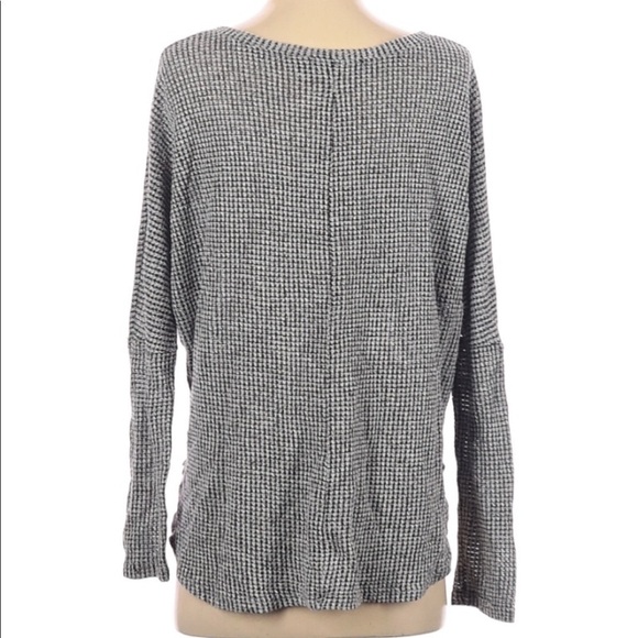 𝅺SOFT waffle knit top - Picture 2 of 3